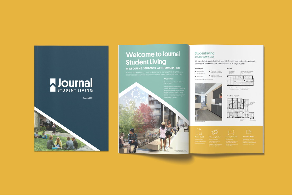Journal Student Living