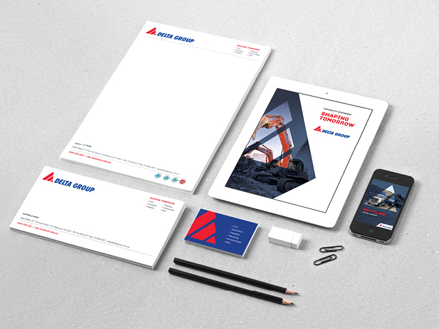 Delta Group Branding & Marketing