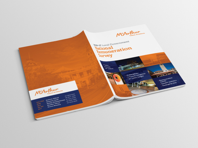Graphic design for annual reports – does it matter?