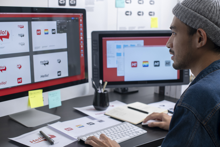 How many logo variants does your brand need?